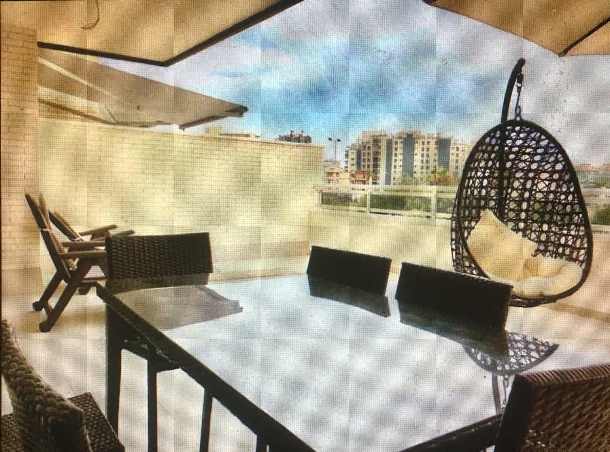 Parque Mariola Apartment La Condomina Exterior photo
