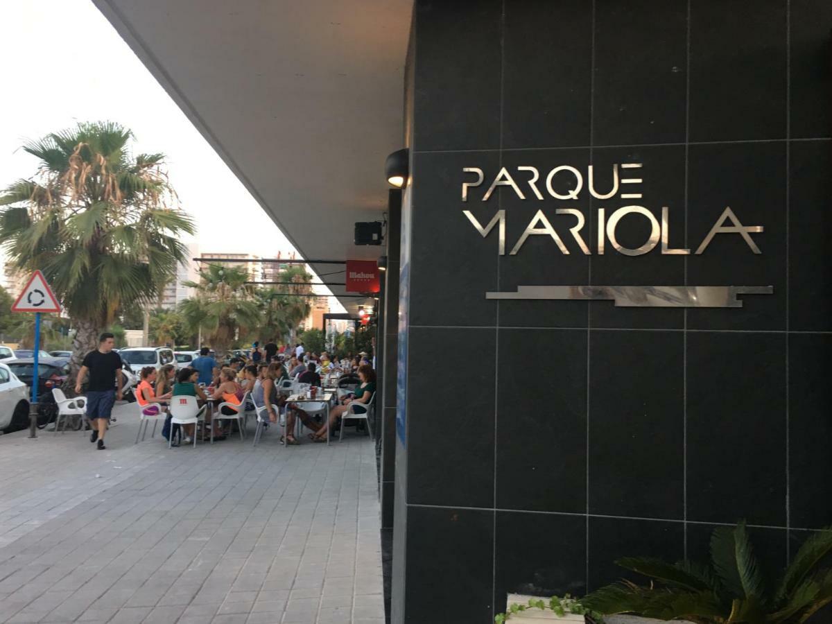Parque Mariola Apartment La Condomina Exterior photo